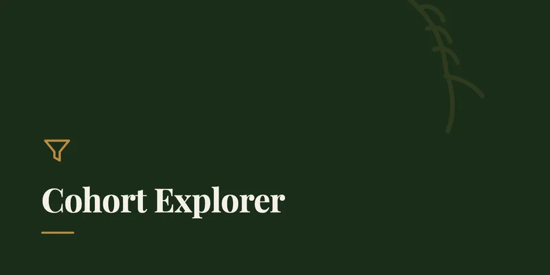 Cohort Explorer